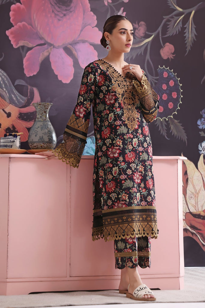 Jade by Firdous Flora Lawn Collection 2022 – 19991