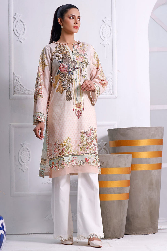 Jade by Firdous Solitaire Kurti Collection Vol-3 – K-19803-A