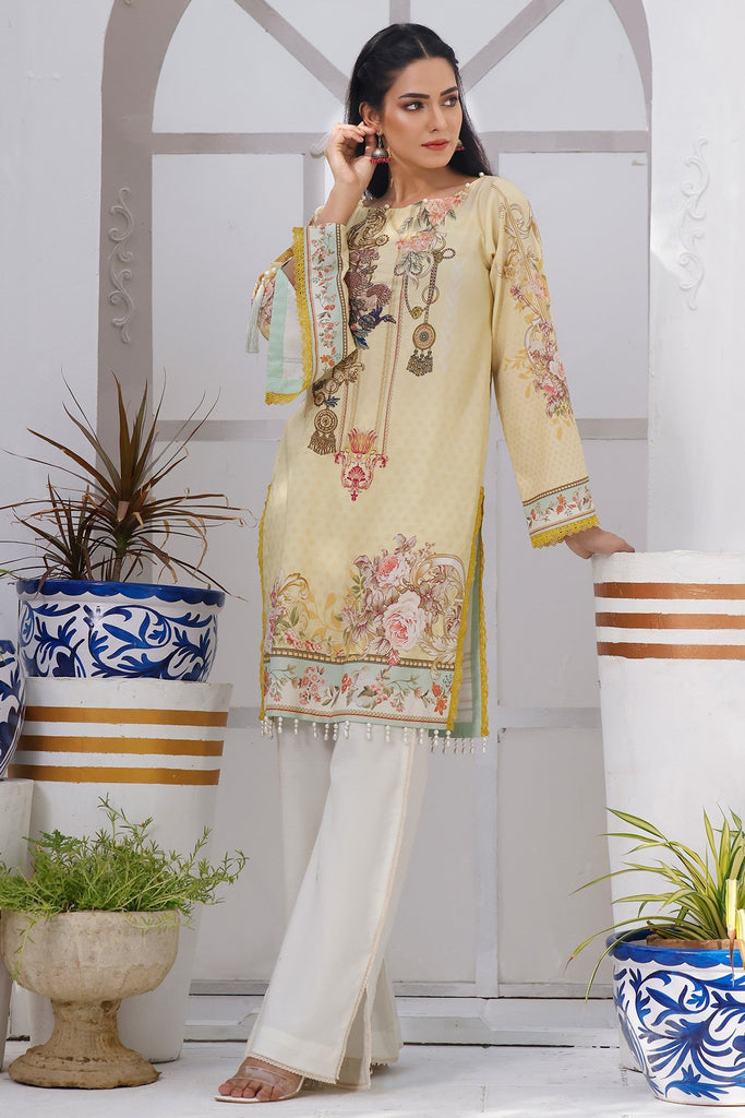 Jade by Firdous Solitaire Kurti Collection Vol-3 – K-19803-B