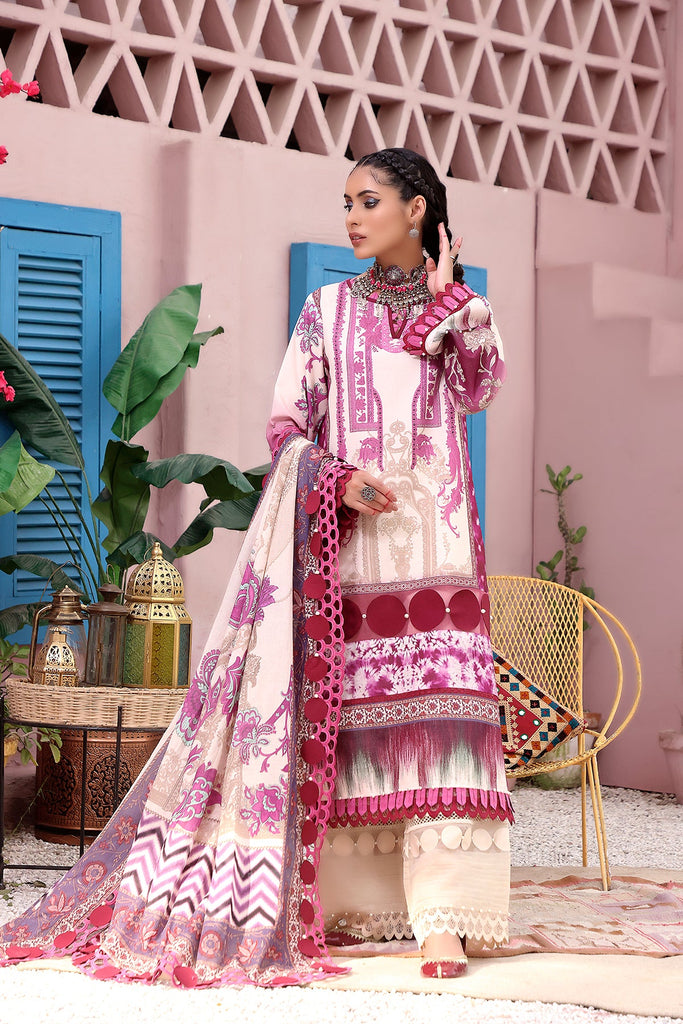 Jade by Firdous Urbane Digital Lawn Prints Vol-II – 19939A