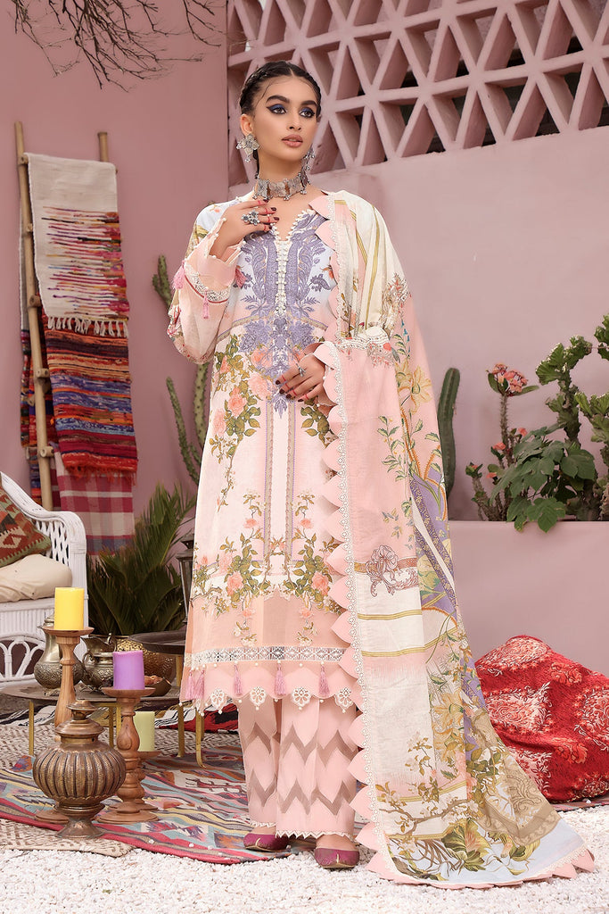 Jade by Firdous Urbane Digital Lawn Prints Vol-II – 19962B