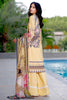 Jade by Firdous Urbane Embroidered Lawn Collection Vol-2 – 19819-B Honey