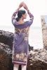 Jade by Firdous · Winter Solitaire Kurti – K-19842