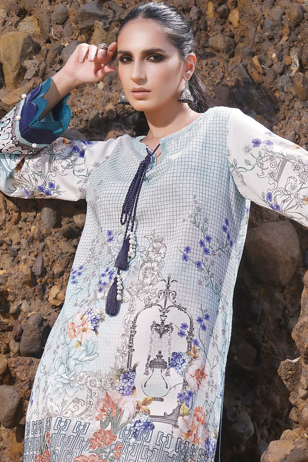 Woolen Kurti  Buy Woolen Kurti Online Starting at Just 172  Meesho
