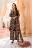 Jahanara Linen Collection 2022 – J19-02 NOIR