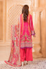 Jahanara Linen Collection – J19-10 MAGENTA