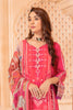 Jahanara Linen Collection – J19-10 MAGENTA