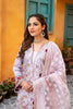 Jahanara Summer Lawn Collection 2022 – J16-12 Lavender