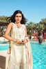 Shiza Hassan Luxury Lawn Collection 2021 – 2-A Jahara