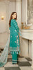 Janique Embroidered Luxury Lawn Collection – Pearl Gardenia