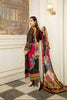 Janique Embroidered Luxury Lawn Collection – Provoking Plum