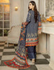 Janique Embroidered Luxury Lawn Collection – Hot Spot
