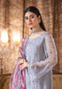 Jannan Embroidered Chiffon Collection – JF-05