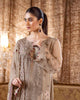 Jannan Embroidered Chiffon Collection – JF-08