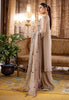 Jannan Embroidered Chiffon Collection – JF-08