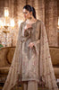 Jannan Embroidered Chiffon Collection – JF-08