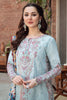 Jazmin Sabrang Festive Eid Luxury Lawn Collection 2022  – Akaash
