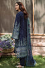 Jazmin Sabrang Festive Eid Luxury Lawn Collection 2022  – Tehseen