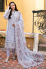 Jazmin Shahkaar Luxury Lawn Collection 2022 – Arsh