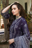 Jazmin Shahkaar Luxury Lawn Collection 2022 – Banafshi