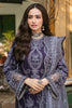 Jazmin Shahkaar Luxury Lawn Collection 2022 – Banafshi