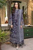 Jazmin Shahkaar Luxury Lawn Collection 2022 – Banafshi