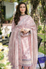 Jazmin Shahkaar Luxury Lawn Collection 2022 – Mehtaab