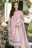 Jazmin Shahkaar Luxury Lawn Collection 2022 – Mehtaab