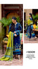 Gul Ahmed Fall/Winter Collection 2021 – 3PC Digital Printed Khaddar Suit K-12009