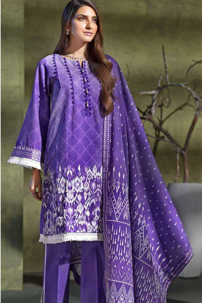 Gul Ahmed Winter Collection 2019 – K-78