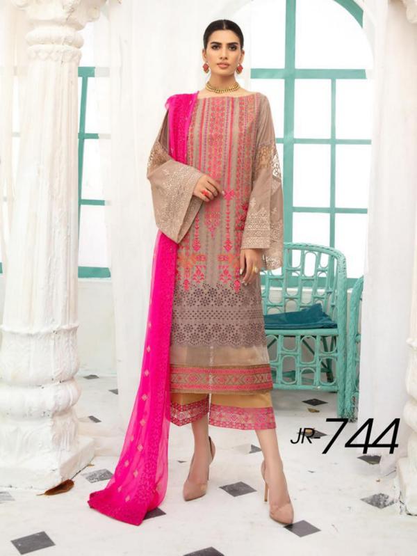 Johra Kanti Lawn Collection – JR-744