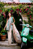 Shiza Hassan Luxury Lawn Collection -Gemstone - 7B