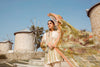 Shiza Hassan Luxury Lawn Collection '18 – Coursage - 9A