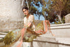 Shiza Hassan Luxury Lawn Collection '18 – Coursage - 9A