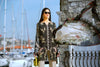 Shiza Hassan Luxury Lawn Collection '18 – Delphinium - 2A