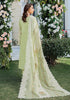 Kahf Luxury Lawn Collection – KLL-1B LIME DREAMS