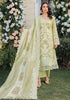 Kahf Luxury Lawn Collection – KLL-1B LIME DREAMS