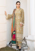 Kahf Luxury Lawn Collection – KLL-4B MANDELA