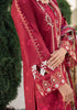 Kahf Luxury Lawn Collection – KLL-7 SCARLET