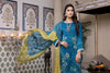 Kalyan Chikankari Lawn Collection (with Bandhani Dupatta) – KCKBD-1