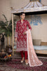 Kalyan Chikankari Lawn Collection (with Bandhani Dupatta) – KCKBD-8