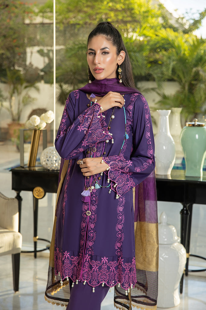 Kalyan Embroidered Lawn Collection Vol-2 2022 – KV2-6