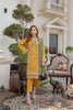 Kalyan Embroidered Lawn Collection (with Burnout Dupatta) – KBO-4