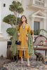 Kalyan Embroidered Lawn Collection (with Burnout Dupatta) – KBO-4