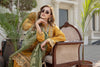 Kalyan Embroidered Lawn Collection (with Burnout Dupatta) – KBO-4
