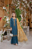 Kalyan Embroidered Lawn Collection (with Burnout Dupatta) – KBO-7