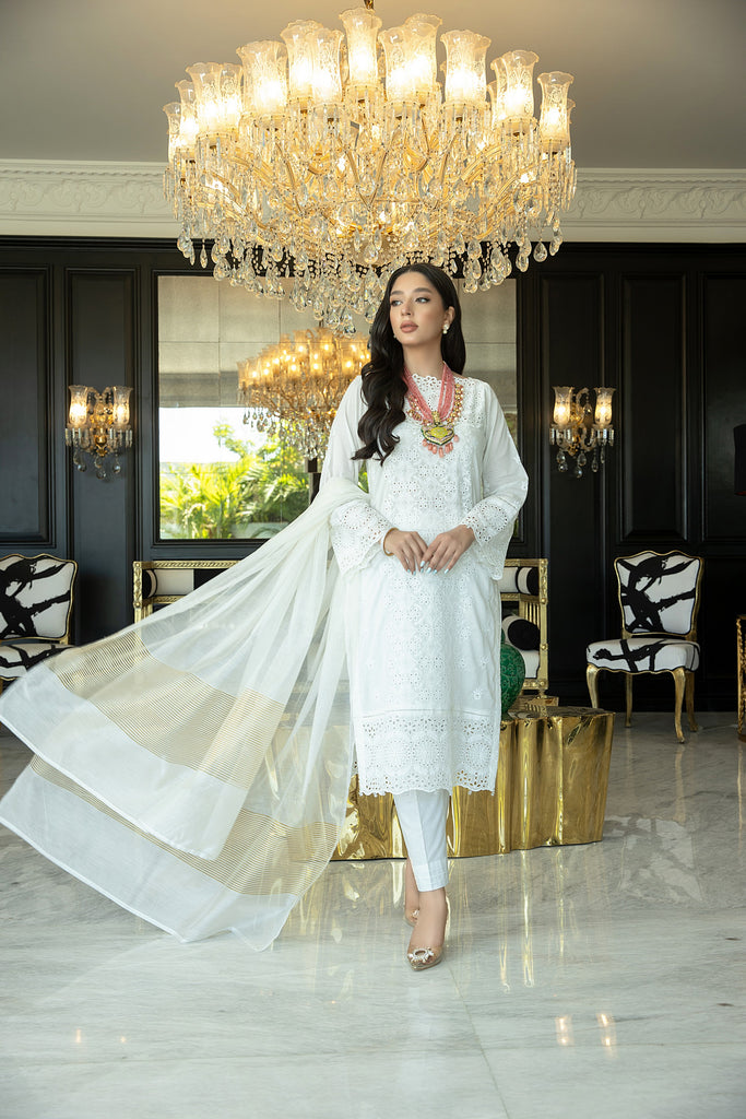 Kalyan Festive Embroidered Collection 2022 – KFE22-1