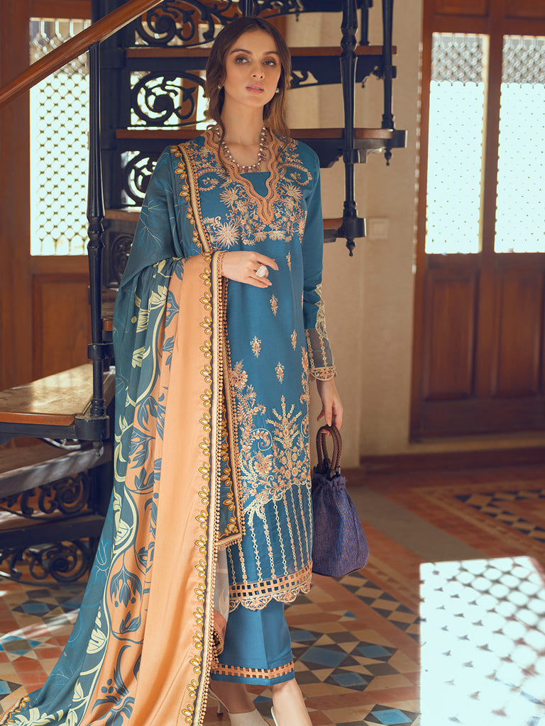 Roheenaz Fall/Winter Collection – Kanwal