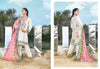 Keysaria Embroidered Linen Collection – D-7