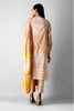 Khaadi Embroidered 3 Piece · Full Suit – B21235 Beige